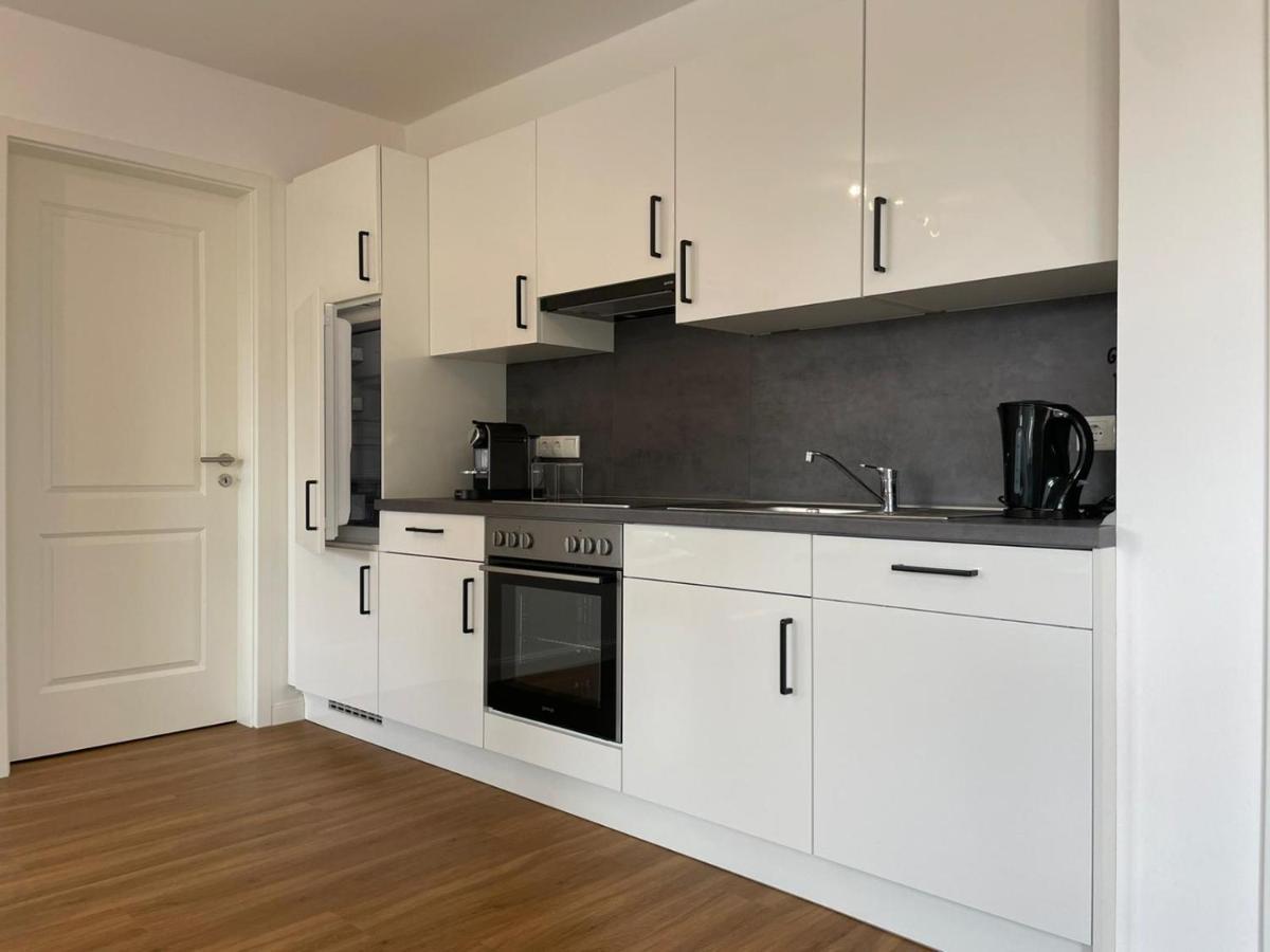 Neubau Wohnung Am Eversten Holz أولدنبورغ المظهر الخارجي الصورة