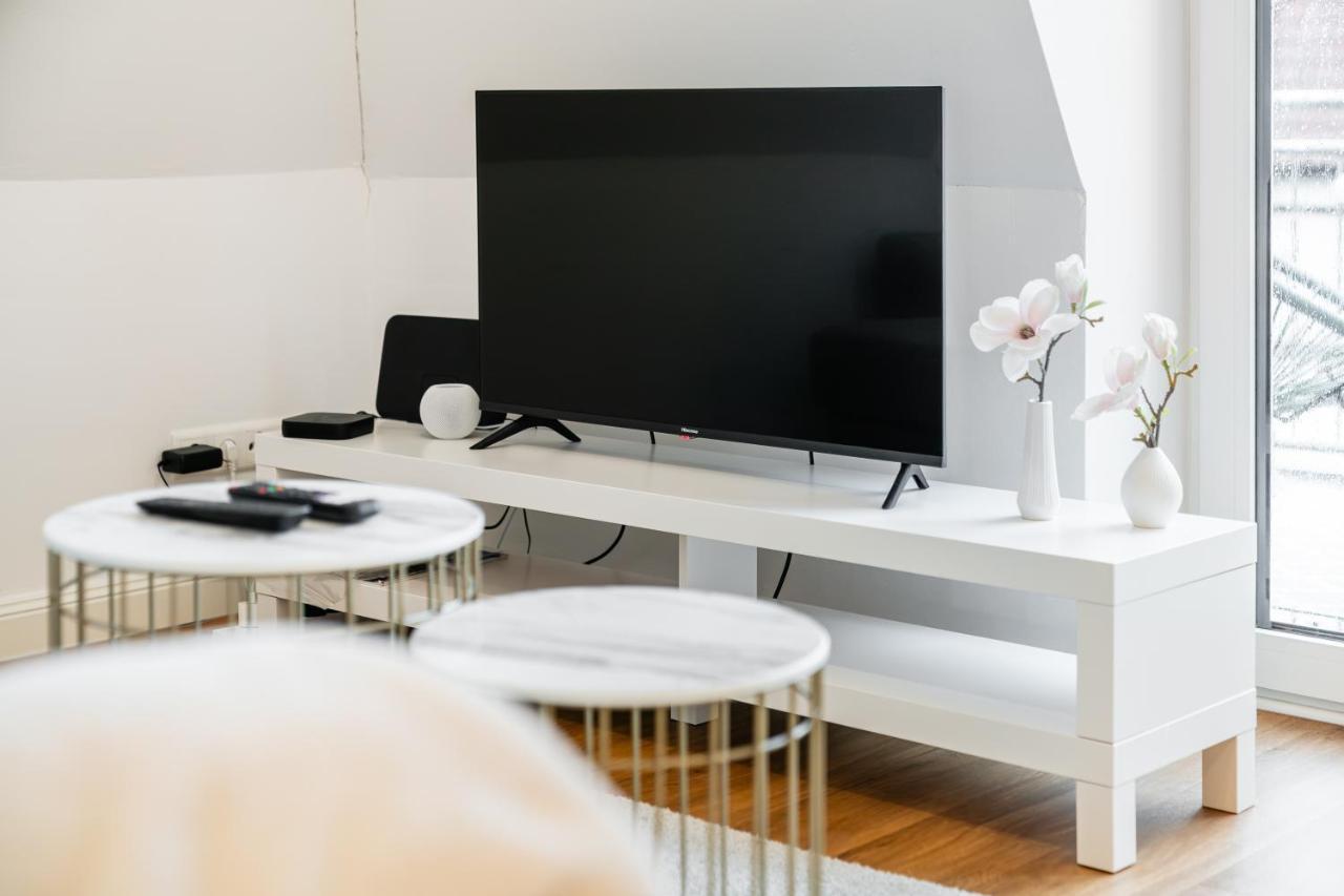 Neubau Wohnung Am Eversten Holz أولدنبورغ المظهر الخارجي الصورة